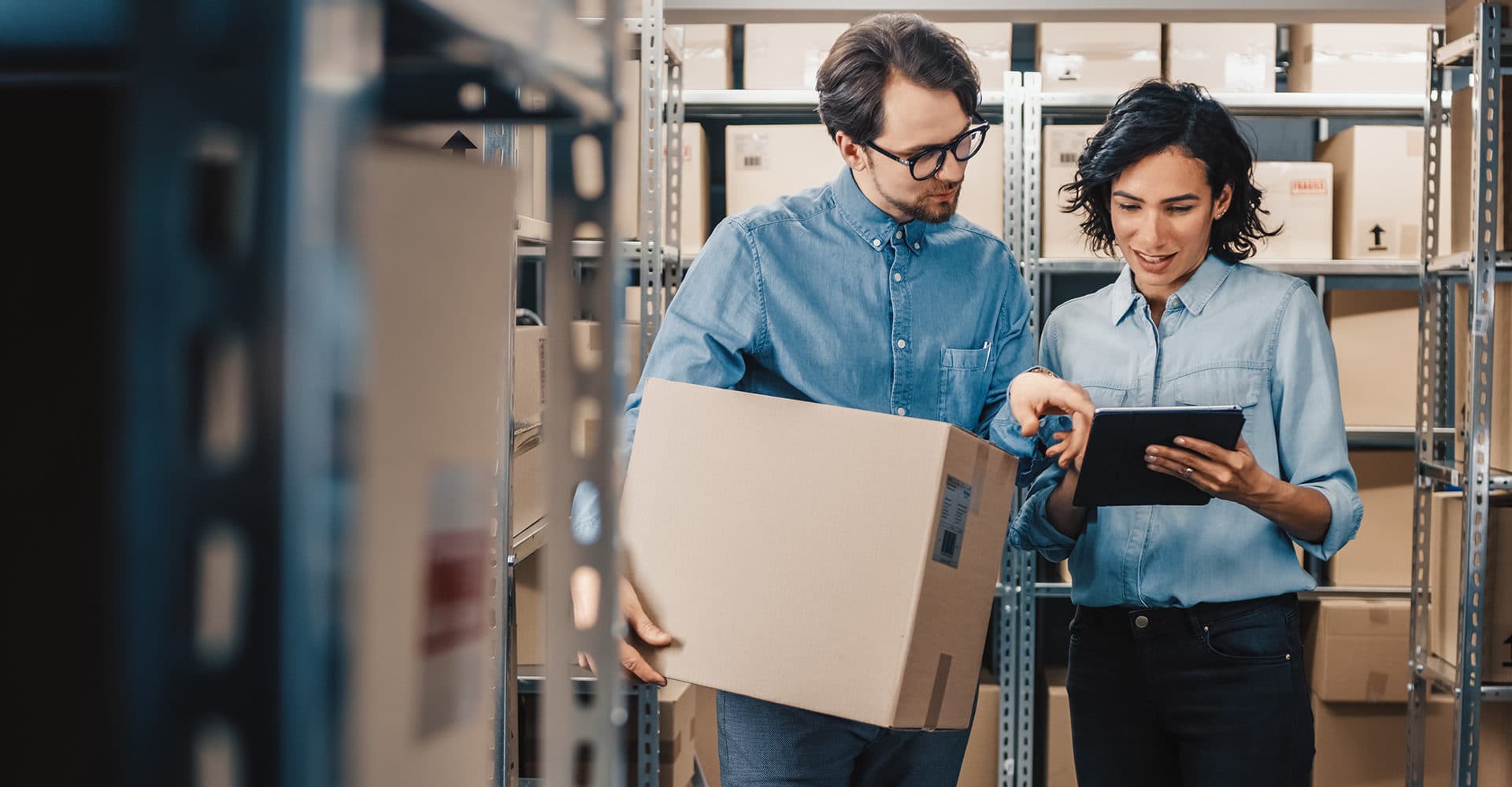 BA (Hons) Logistics & Supply Chain